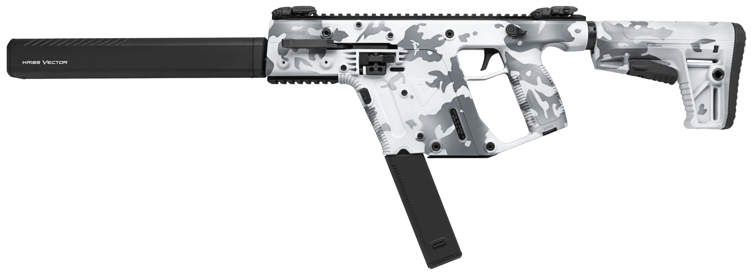 KRISS VECTOR CRB G2 RIFLE MC ALP CAMO 9MM 40RD