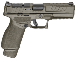 SPRINGFIELD ARMORY ECHELON ODG PSTL U NOTCH 9MM PSTL 4.5" 2-10RD