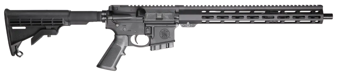 SMITH & WESSON M&P 15 SPORT III 16" 5.56 1-10RD MAG FIXED STK, COMPLIANT