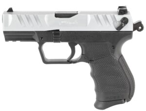 WALTHER PD380 380ACP PSTL BLK/NICKEL 3.7" 2-9RD