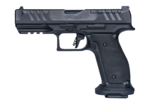 WALTHER PDP FULL SIZE SF PRO STEEL FRAME 9MM 4.5" 2-18RD MAGS