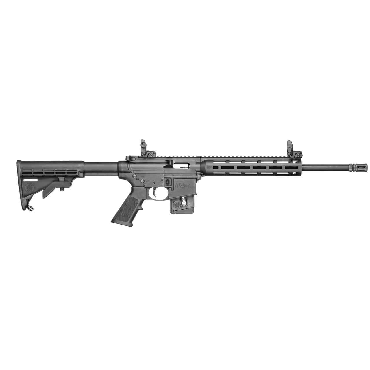 SMITH & WESSON M&P 15-22 SPORT BLK 22LR 16.5" 10RD CA/CO COMPLIANT