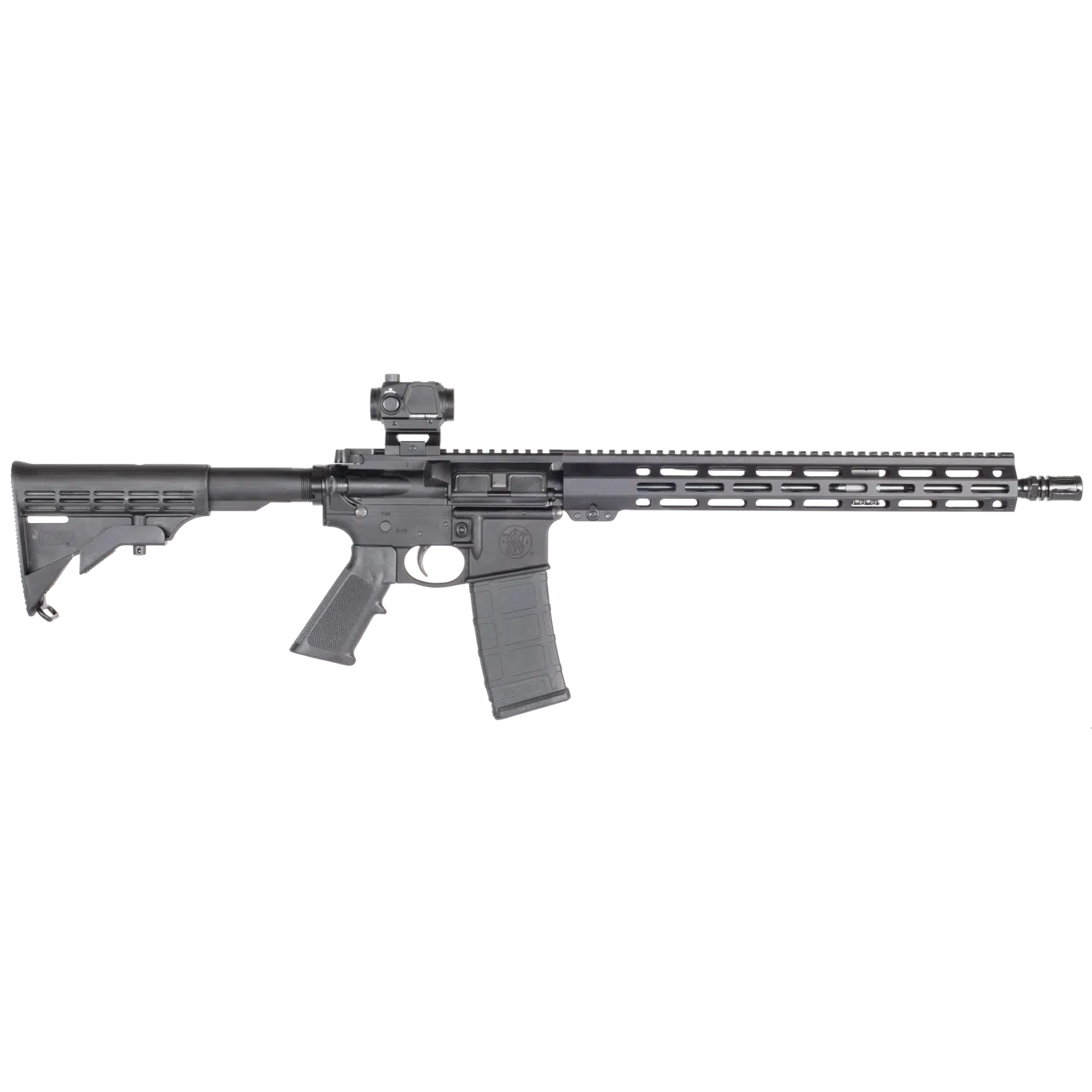 SMITH & WESSON M&P 15 SPORT III BUNDLE 16" 5.56 1-30RD MAG, CT OPTIC