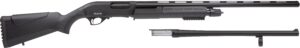 ROCK ISLAND ARMORY FIELD/SEC COMBO 12GA 3" BLK