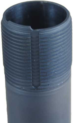 J&E AR15/AR10 MILSPEC 6-POS - REC EXTENSION BUFFER TUBE BLK - Image 2