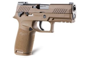 SIG SAUER P320 M18 CAR 9MM COY 10+1 MS #