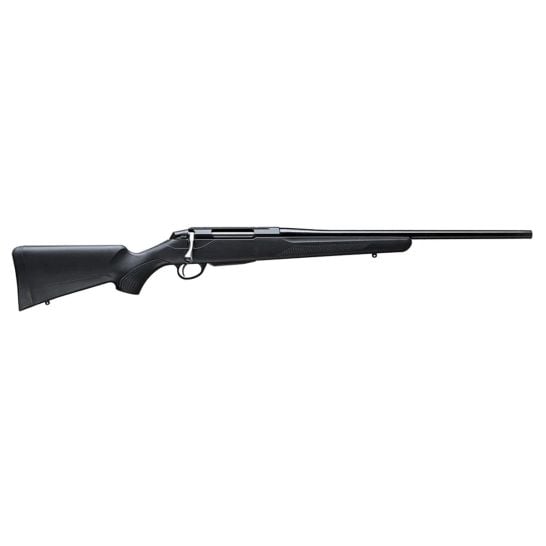 TIKKA T3X LITE 7PRC 22" BLK TB