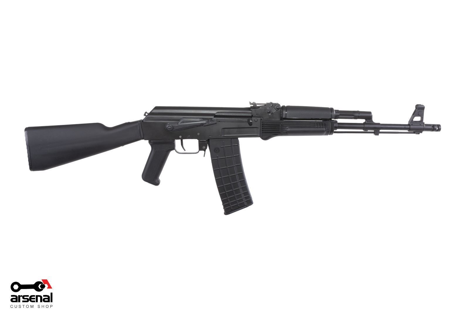 Arsenal Black Cerakote SAM5 5.56x45mm AK47 Milled Receiver Rifle 30rd - Image 2