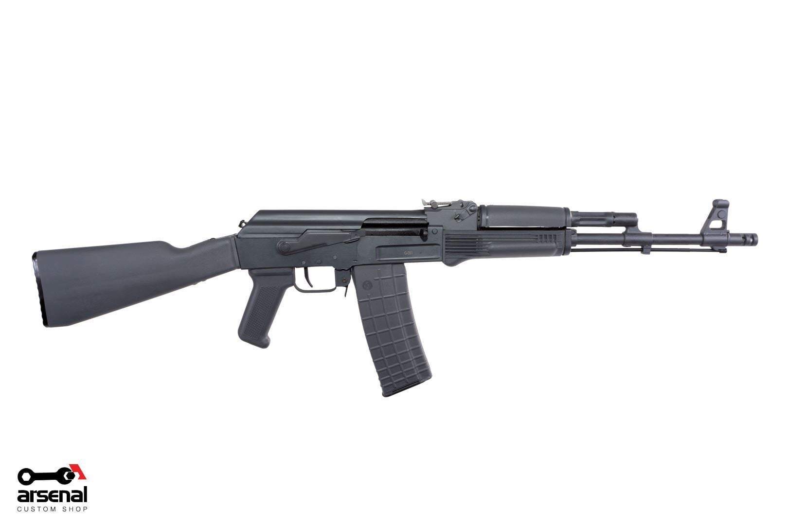 Arsenal Gray Cerakote SAM5 5.56x45mm AK47 Milled Receiver Rifle 30rd - Image 2