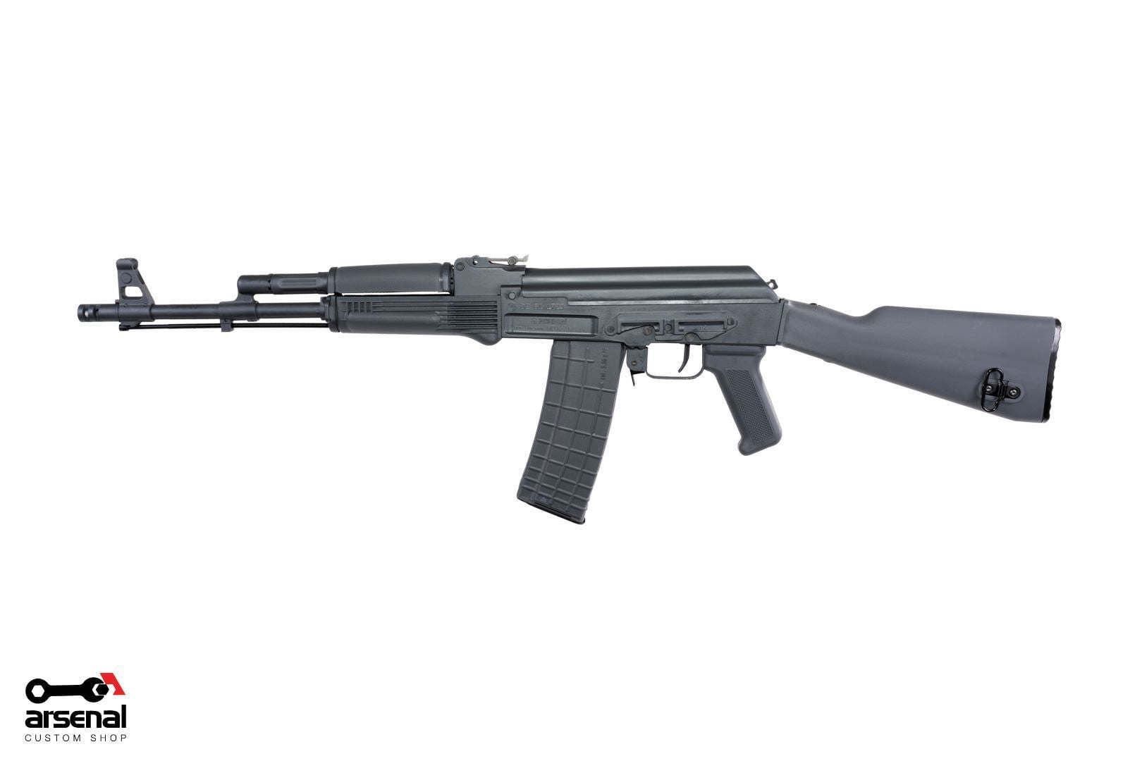 Arsenal Gray Cerakote SAM5 5.56x45mm AK47 Milled Receiver Rifle 30rd - Image 3