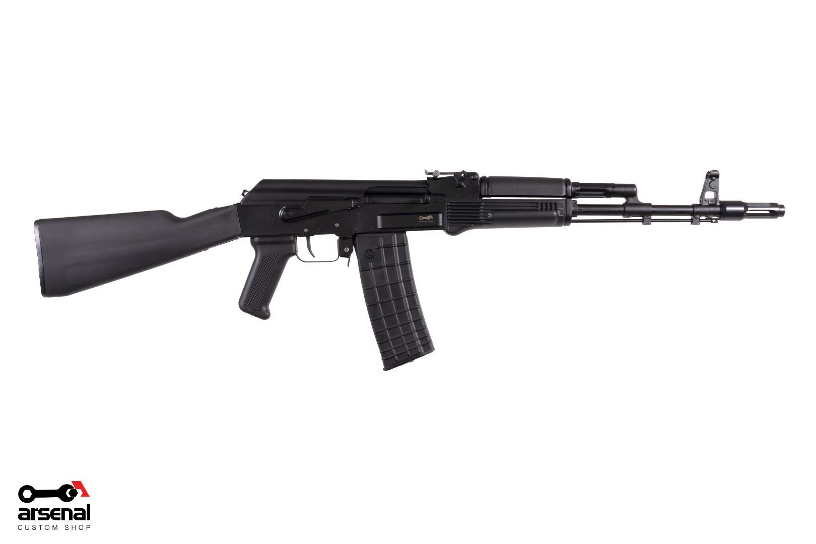 Arsenal SAM5 5.56x45mm Semi-Auto AK-47 Rifle with AK-74 FSB AK-133S Flash Hider and 30rd Mag - Image 3