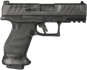 WALTHER PDP PRO E COMPACT 9MM O.R. 4" 3-18RD MAGS