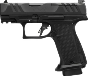 WALTHER PDP PRO SD F SERIES OR 9MM 3.5" BLACK 18RD MAGAZINE