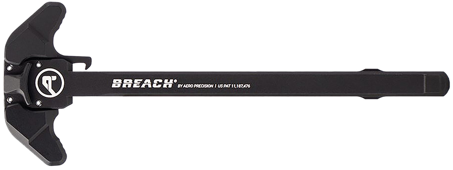 Aero Precision APRA700100C AR Precision Breach AR-15 Black 7075-T6 Aluminum