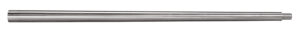 Proof Research 113714 Bolt Action Barrel Blank 243 Cal 28" Competition Contour 1:7" Twist 4 Grooves, Stainless Stainless