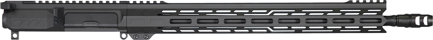 CMMG 57B40E4AB Resolute 5.7x28mm 16.10", Armor Black, M-LOK Free-Float Handguard for AR-Platform