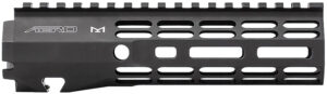 Aero Precision APRA500701A Atlas R-One Handguard 7.30" M-LOK, Black Anodized Aluminum, Full Length Picatinny Top, QD Sling Mounts, Mounting Hardware Included for M4E1/AR-15