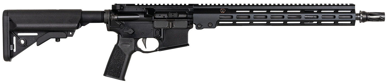 GEISSELE 08-395B SUPER DUTY MOD1 556 16 BLK