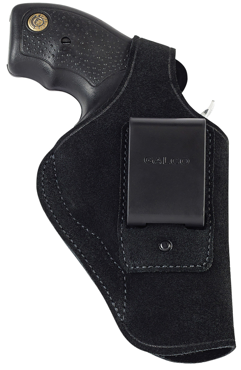Galco WB834RB Waistband IWB Black Fits Glock 48 MOS