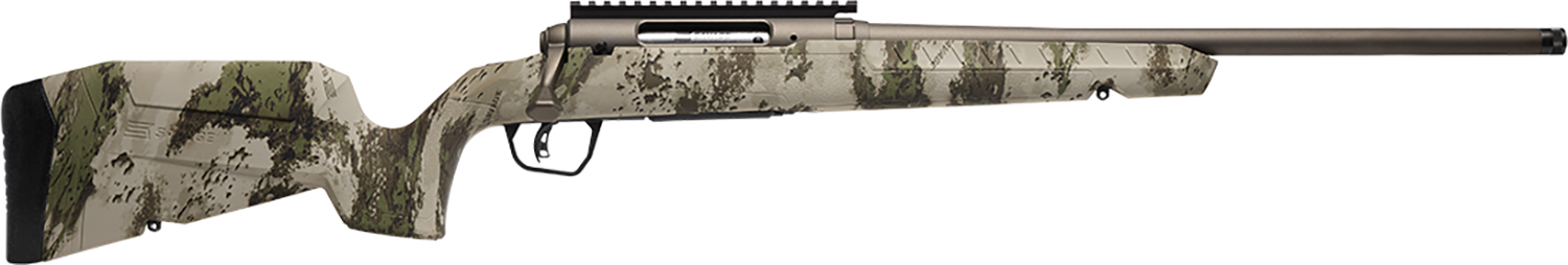 Savage Arms Axis 2 Pro Woodland 308 Win 4+1 20" Right Hand