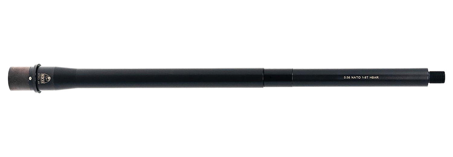 Faxon Firearms 15A58M16NHQ Duty Series 5.56 NATO 16" Black Nitride 4150 CMV Barrel