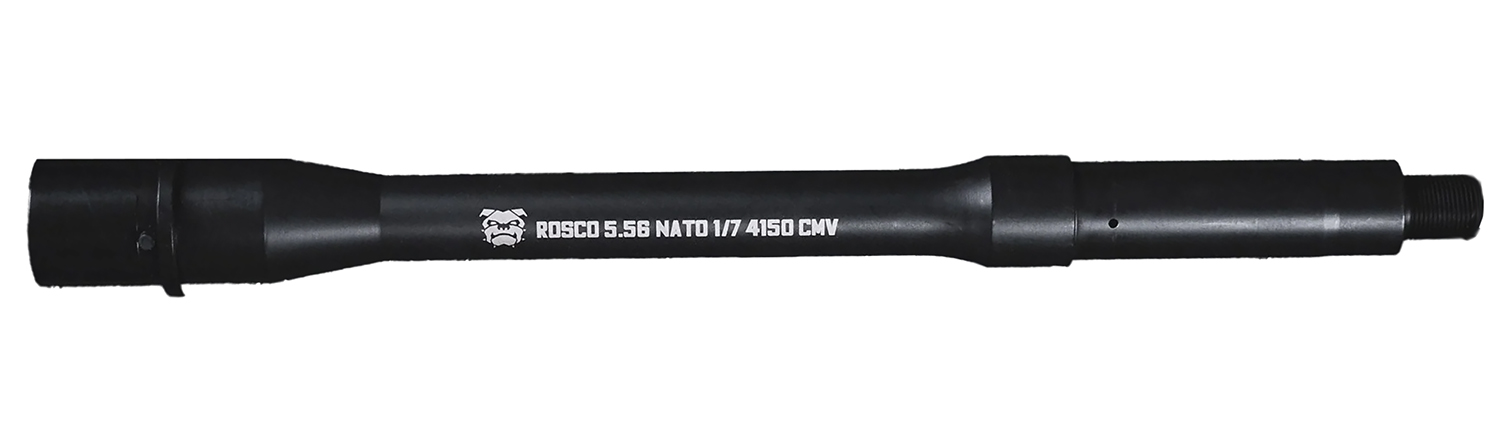 Rosco Manufacturing BL-105-M4-556-7-C Bloodline 5.56 NATO 10.50" Nitride 4150 CMV Barrel