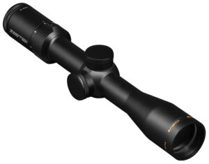 Zero Tech Optics TH3940  Thrive Black 3-9x 40mm 30mm Tube Zeroplex Reticle