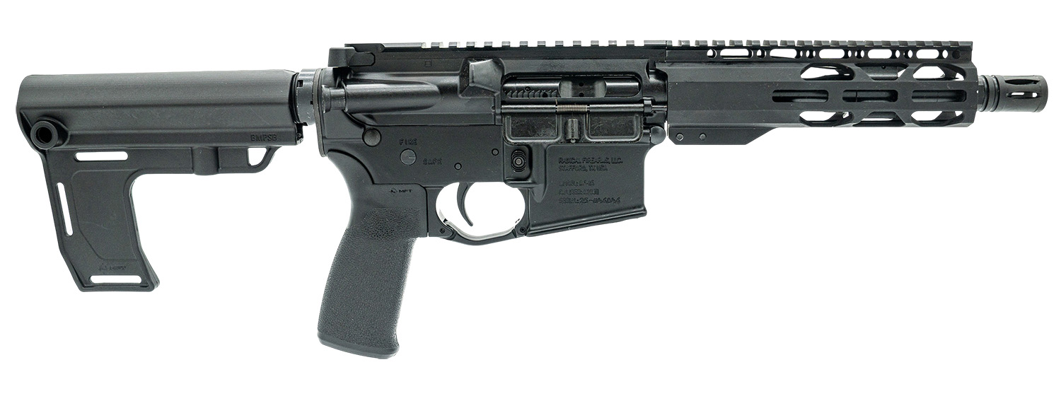 Radical Firearms FP75556M47RPRBMPSB 5.56x45mm NATO 7.50"