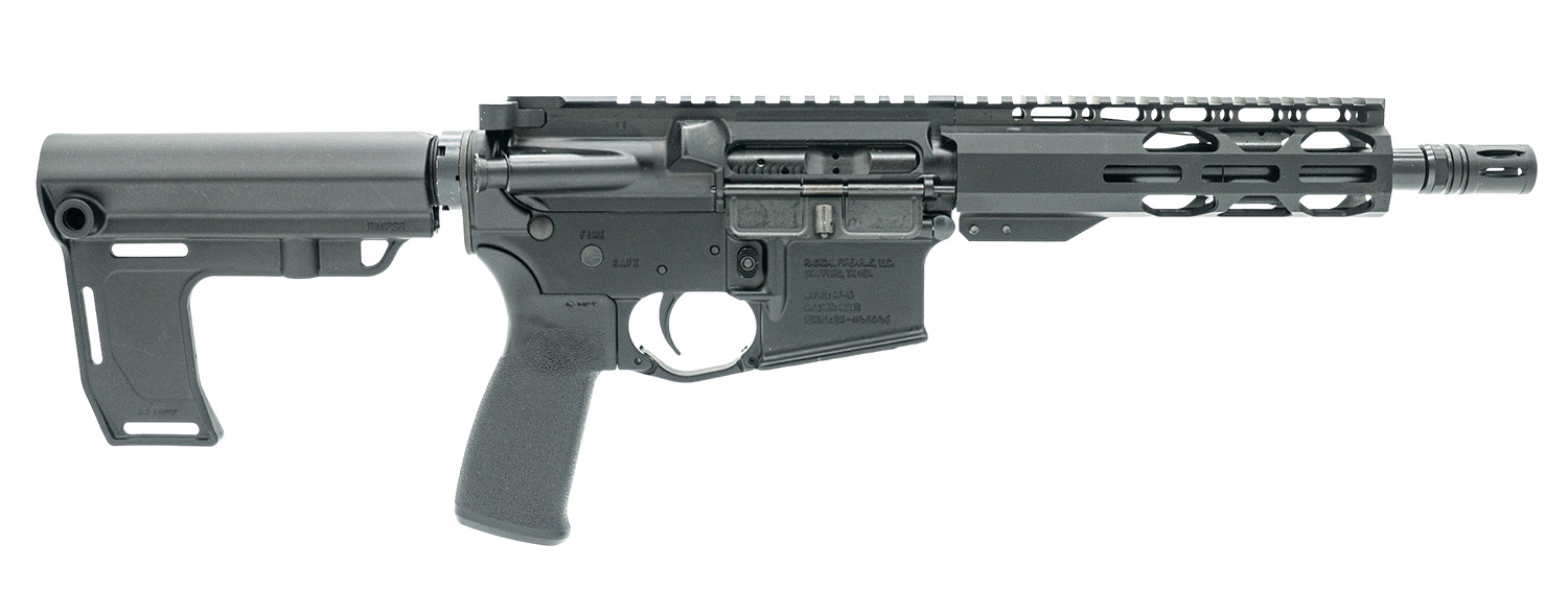 Radical Firearms FP85300HBAR7RPRBMSB 300 Blackout 8.50"