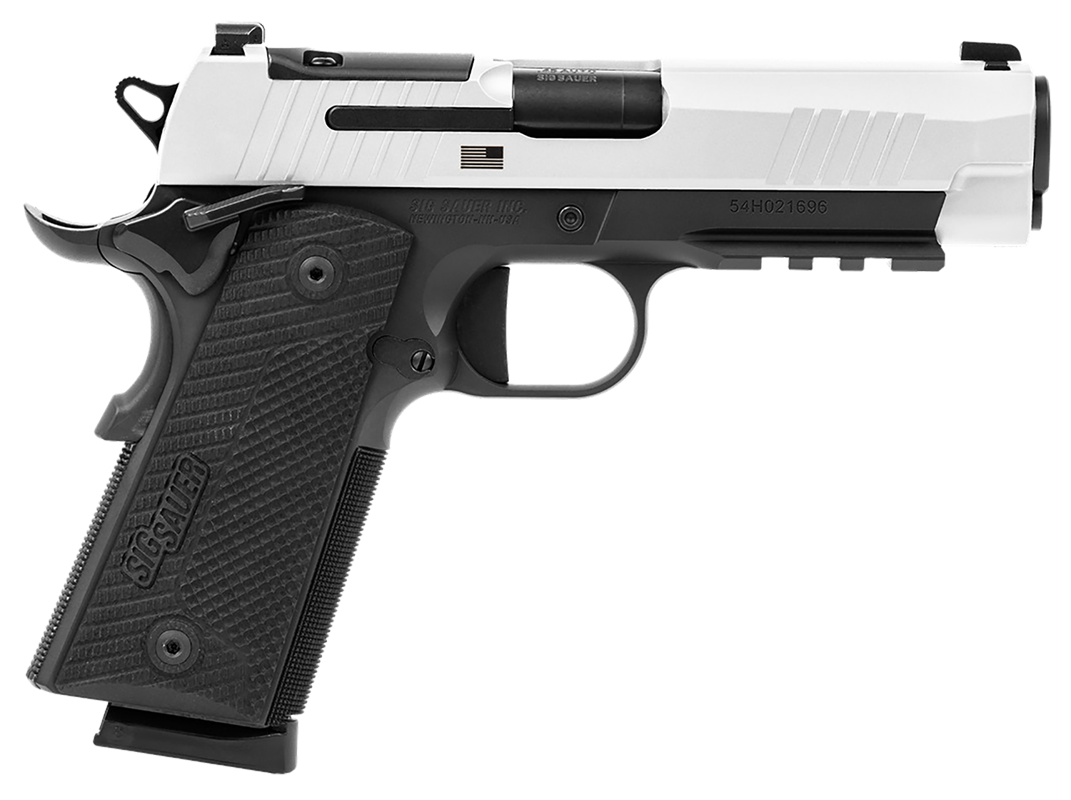 SIG 1911XCA45TWXR3TP 1911X 45 4.2 8R OR TPUSA
