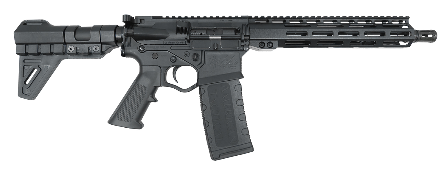 ATI GAX55610ML105 ALPHA MAXX 5.56 10.5 W/BLADE