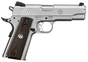 RUGER SR1911 45ACP PSTL STS