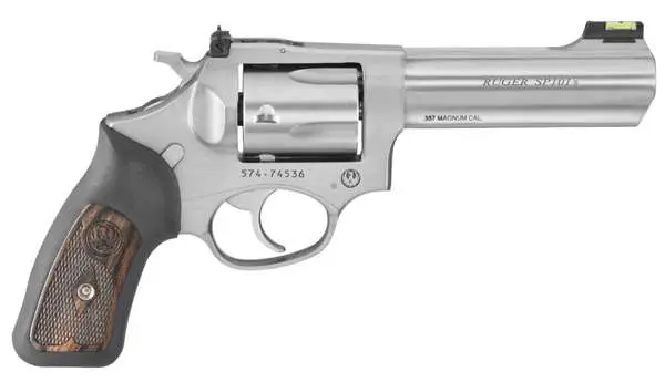 RUGER SP101 357MAG REV STS 4.2"