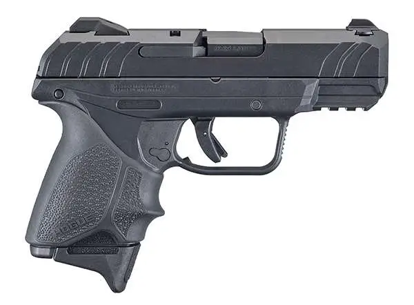 RUGER SECURITY-9MM 3.4" PISTOL BLK/BLK 10+1 MS HOGUE - Image 3