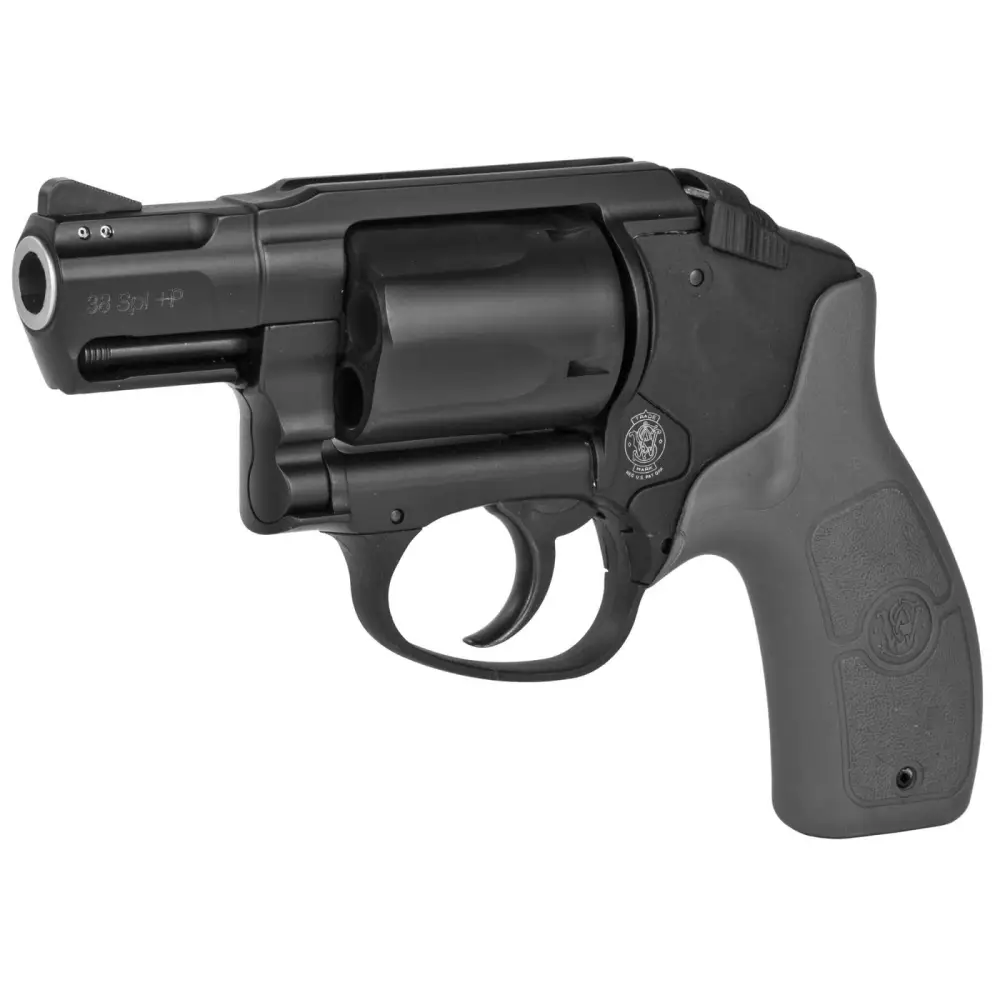 SMITH & WESSON M&P BODYGUARD BLK 38 SPL +P 1.875" 5RD DAO - Image 2