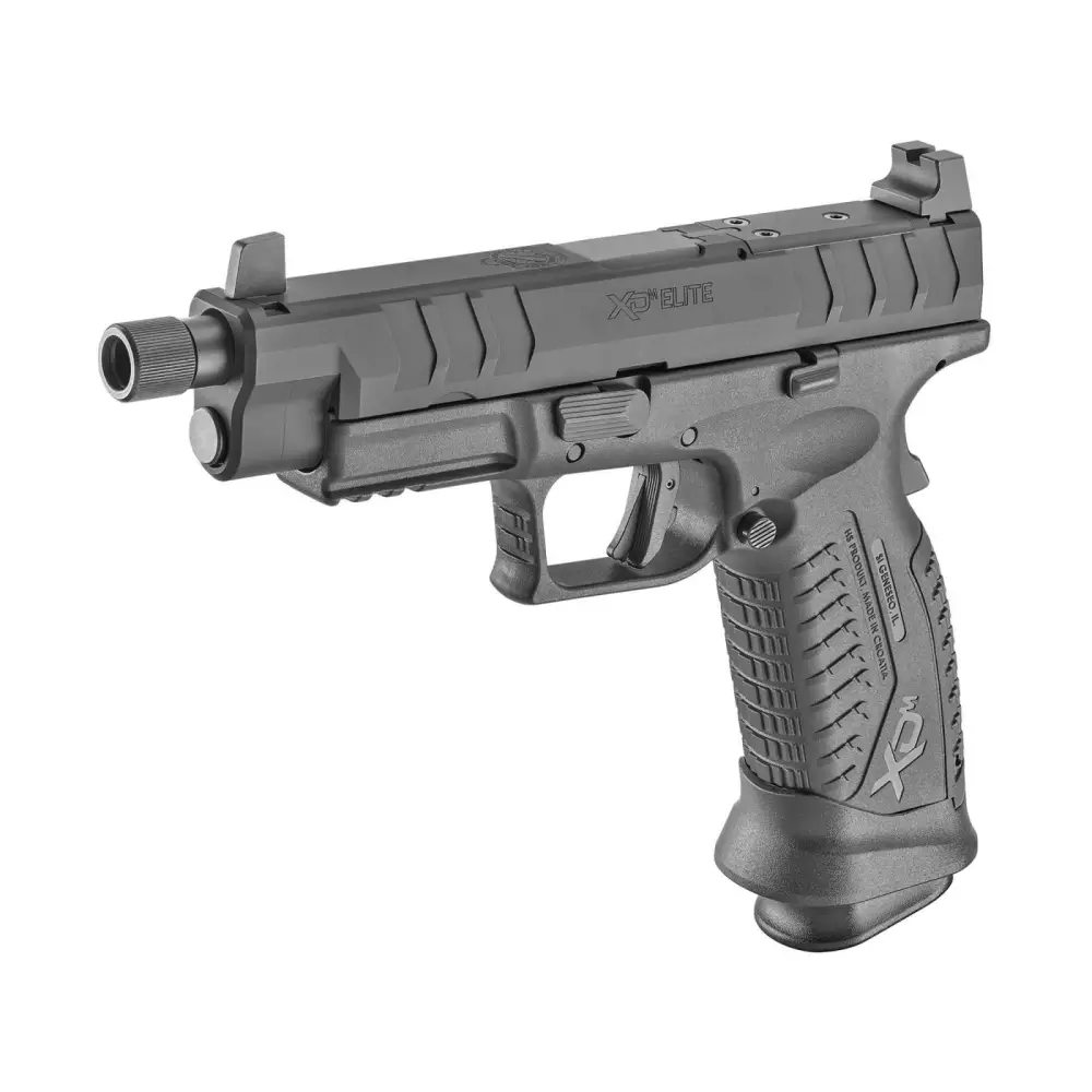 Springfield Armory XDMET9459BHCOSP XD-M Elite 9mm Luger 22+1 - Image 2