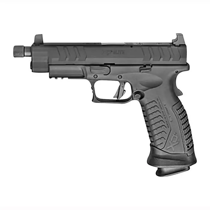 Springfield Armory XDMET9459BHCOSP XD-M Elite 9mm Luger 22+1 - Image 3