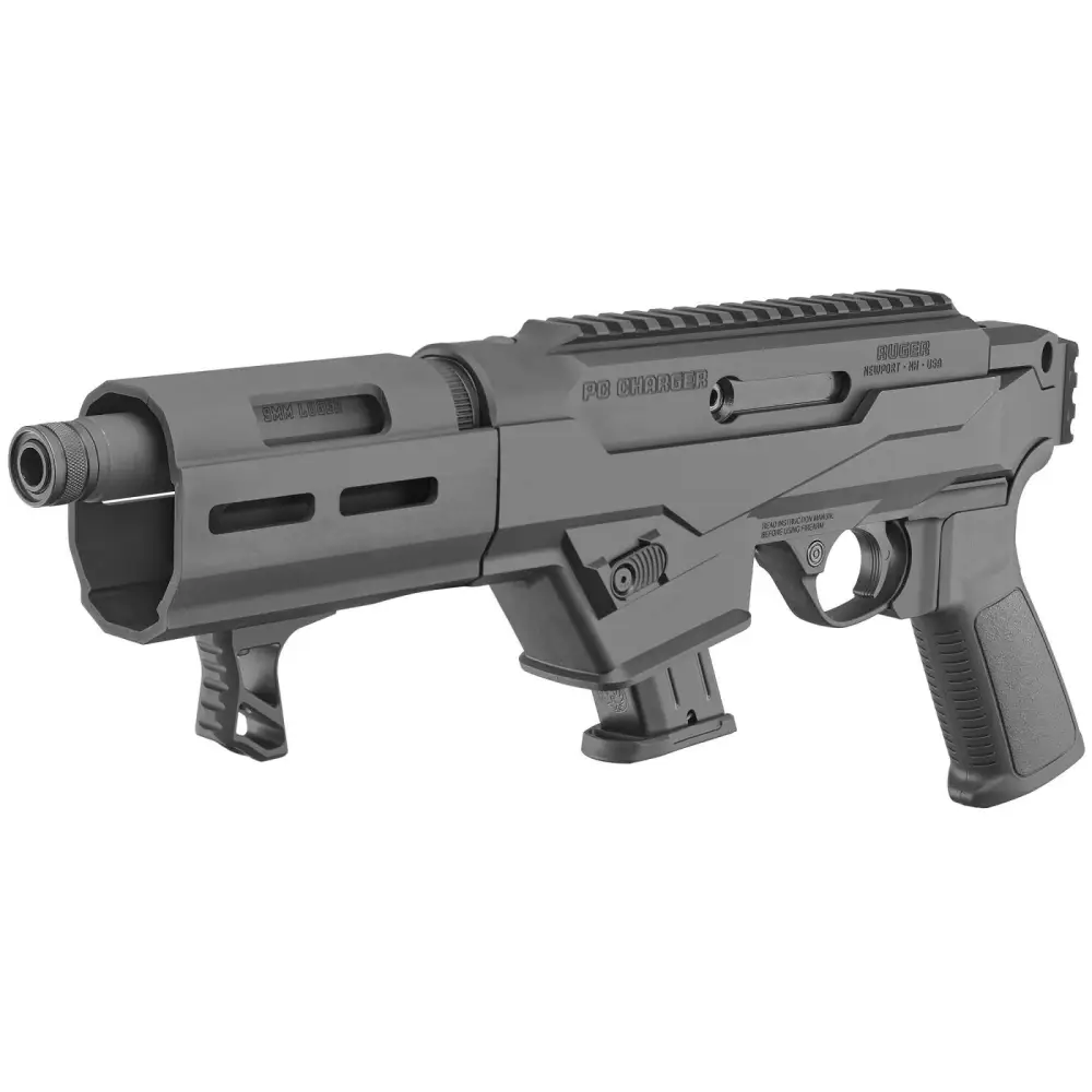 RUGER PC CHARGER 9MM PSTL 6.5" THRD MLOK HG 10RD - Image 2