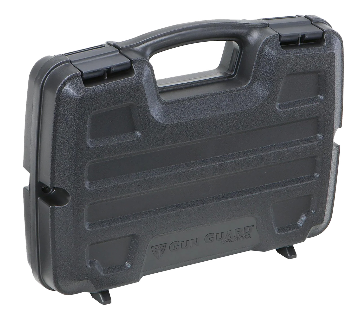 Plano 10137 SE Pistol Case Black Polymer Holds Scoped Pistol