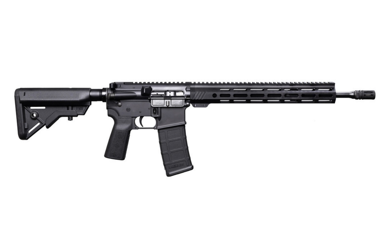 BUSHMASTER QRC PRO II 5.56 16" 30+1 BLK