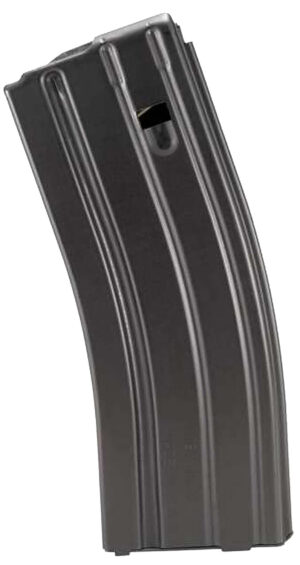 DuraMag 3023001175CPD Speed  30rd 223 Rem/300 Blackout/5.56x45mm NATO for AR-15 Black w/ Orange Follower Detachable