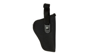 ALLEN CORTEZ NYLON HOLSTER BLK SZ 1