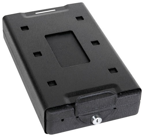 BULLDOG CAR SAFES/PERSONAL VLT - KEY LOCK 11.3"X6.9"X2.5"