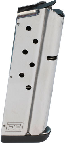 ED BROWN MAGAZINE OFFICERS - 1911 9MM 8RD S/S