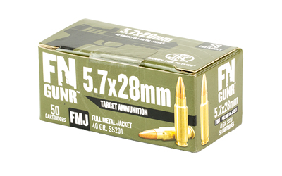 FN GUNR SS201 5.7X28MM 40GR 50/500 - Image 3