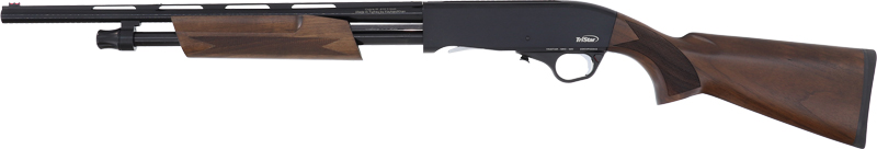 TRISTAR COBRA III SUPER YOUTH - PUMP 410 3" 18.5"VR WALNUT - Image 2