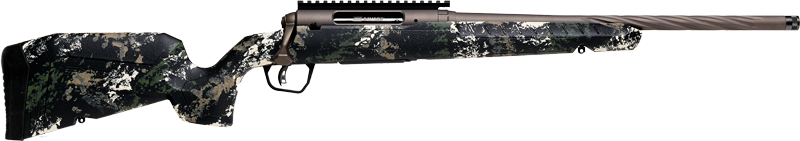SAVAGE AXIS 2 PRO 350 LEGEND - 18" BRONZE FOREST SP