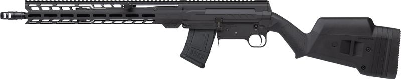 CMMG RIFLE DISSENT BR47 16.1" - 7.62X39 MAGPUL SGA STOCK BLK
