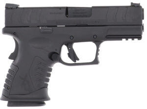 SPRINGFIELD XD-M ELITE COMPACT - OSP 10MM 3.8" 11RD BLACK