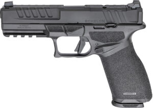 SPRINGFIELD ECHELON 9MM 4.5" - 15RD BLACK W/3-DOT SIGHTS
